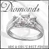 Diamonds Are a girls Bestfriend