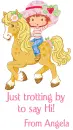 strawberry shortcake 