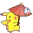 Pikachu Umbrella
