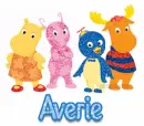 backyardigans averie