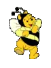 Bee Pooh Cute