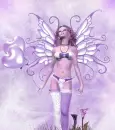 pink fairy
