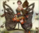 Butterfly fairy