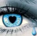 trapped pain behind blue eyes