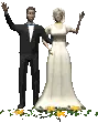the wedding