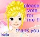 vote for me pls