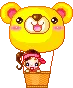 bear balloon