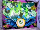 eyeball graffiti