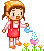mini  doll