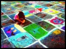 chalk kid