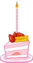 birthday cake