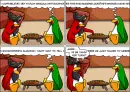 clubpenguin comics