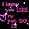 i know