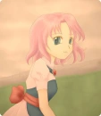 cute anime girl