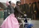 Doctor and rose
