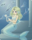little mermaid