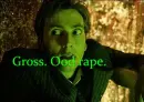 Doctor scared