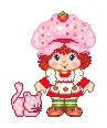Strawberry Shortcake