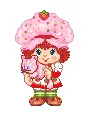 Strawberry Shortcake