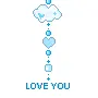 i love you
