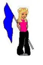Color Guard Gal