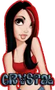 Crystal gliter