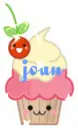joan cupcake