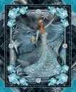 blue rose fairy