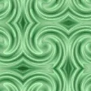 Green Swirls