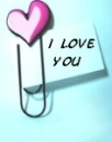 i love you