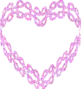 Heart Thats Glittery