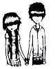 EMO COUPLE