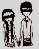 EMO COUPLE