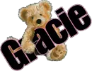 Gracie (Teddy Bear)