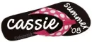 Cassie's Flip Flop