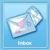 white envelope