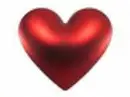 red heart