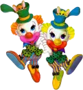 clowns
