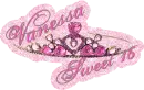 Vanessa - Sweet 16