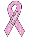 Heather ribbon
