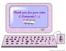 Thank you for your votes and comments! :-)