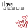 I Love Jesus