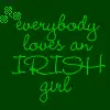 Irish Girl