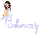 Behnaz - Doll Lilac