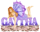Stir the Clouds Fairy Lavender - Gaytha