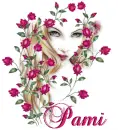 Pami - Rose Lady Face