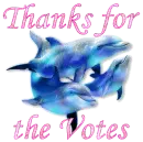 Thanks for the Votes - Dolphins