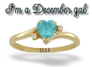 ELLE-birthstone ring