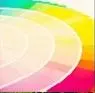 Disco de colores