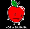 not a banana